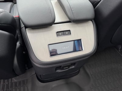 2025 Lincoln Navigator L Reserve 4x4