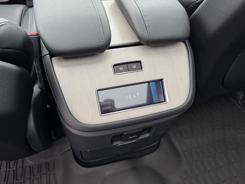 2025 Lincoln Navigator L Reserve 4x4