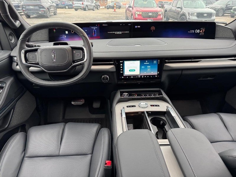 2025 Lincoln Navigator L Reserve 4x4