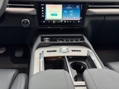 2025 Lincoln Navigator L Reserve 4x4