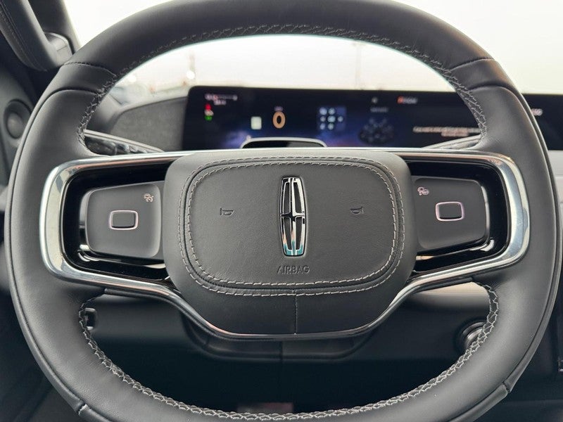 2025 Lincoln Navigator L Reserve 4x4