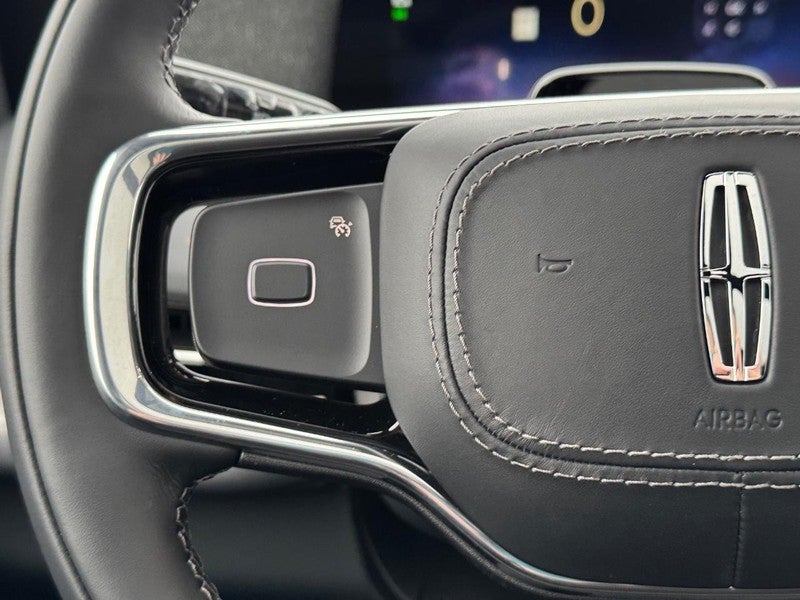 2025 Lincoln Navigator L Reserve 4x4