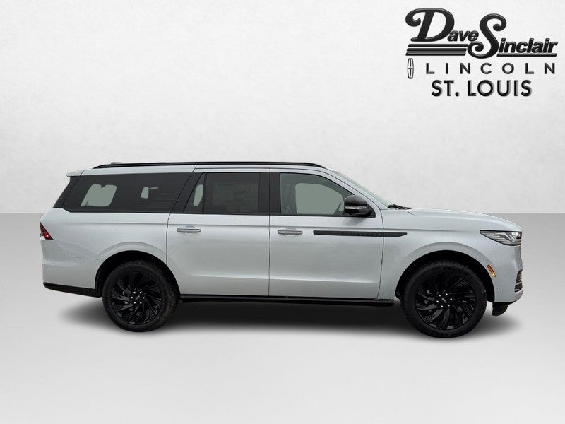 2025 Lincoln Navigator L Reserve 4x4