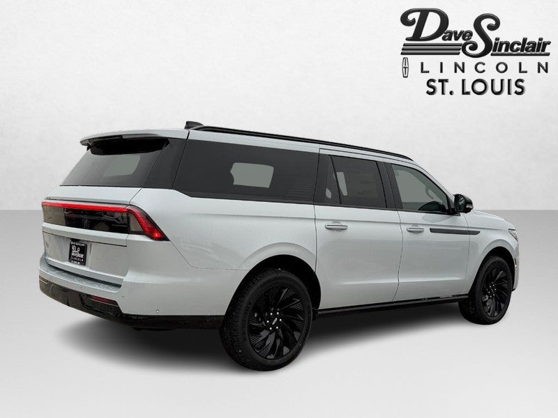 2025 Lincoln Navigator L Reserve 4x4