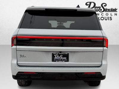 2025 Lincoln Navigator L Reserve 4x4