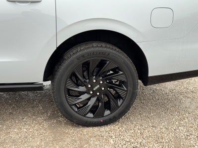 2025 Lincoln Navigator L Reserve 4x4