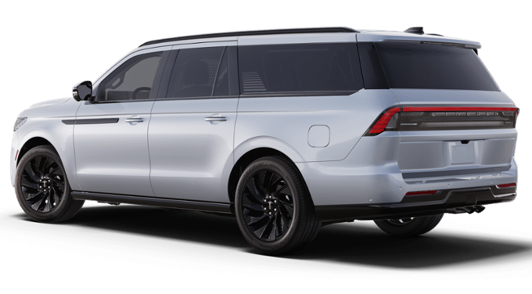 2025 Lincoln Navigator L Reserve 4x4