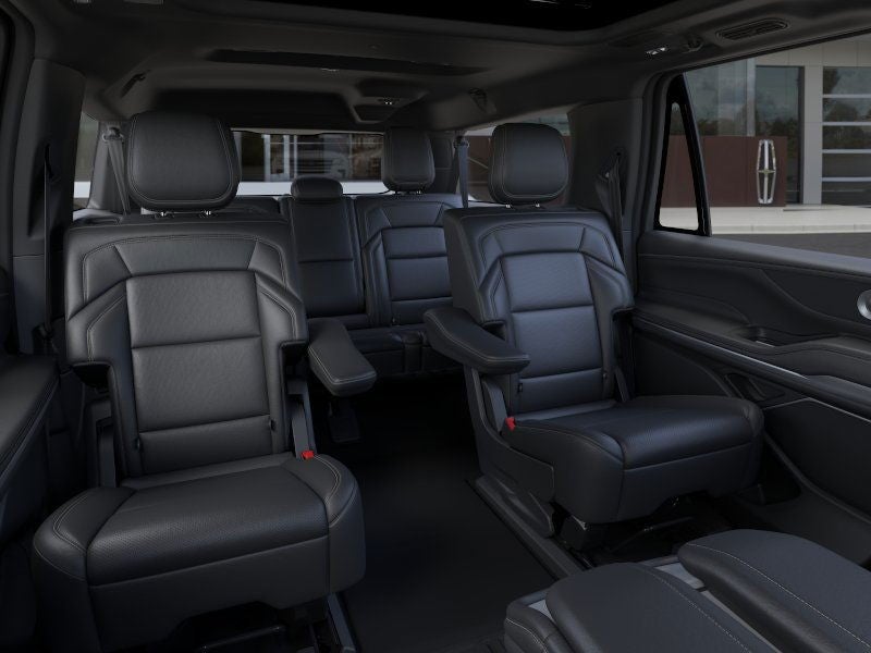 2025 Lincoln Navigator L Reserve 4x4