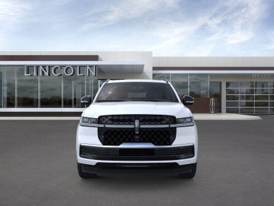 2025 Lincoln Navigator L Reserve 4x4