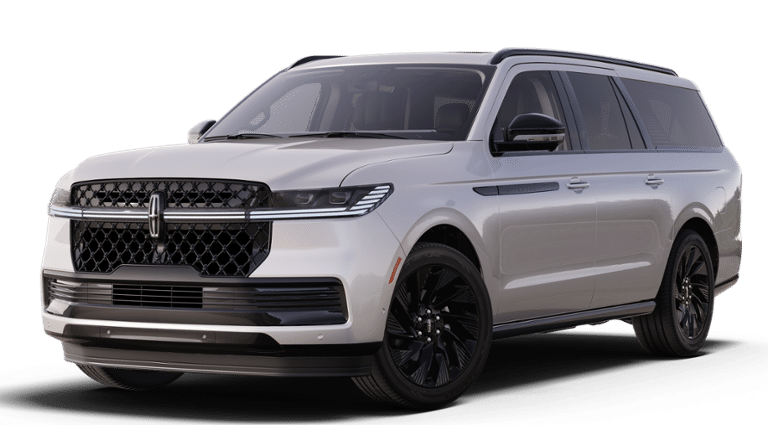 2025 Lincoln Navigator L Reserve 4x4