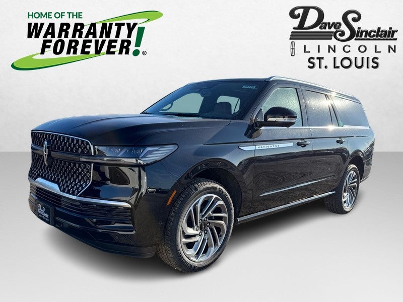 2025 Lincoln Navigator L Reserve 4x4