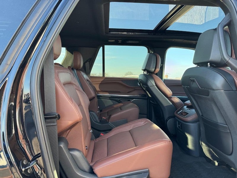 2025 Lincoln Navigator L Reserve 4x4