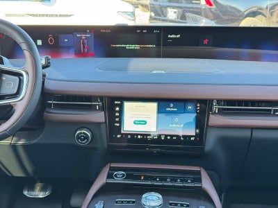 2025 Lincoln Navigator L Reserve 4x4