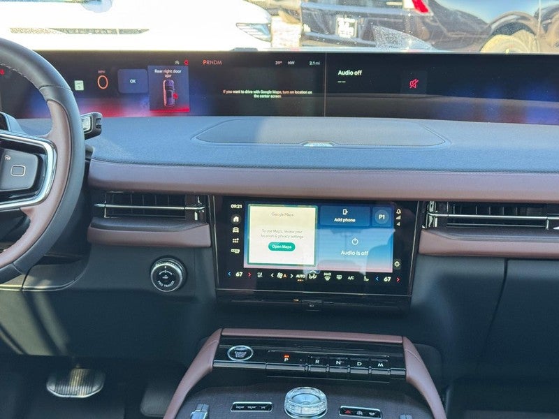 2025 Lincoln Navigator L Reserve 4x4