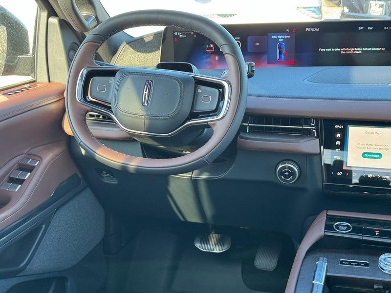 2025 Lincoln Navigator L Reserve 4x4