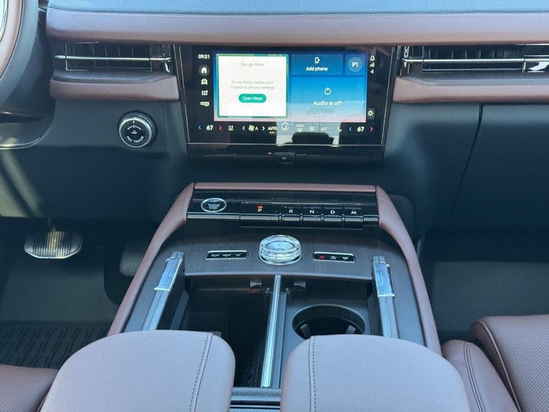 2025 Lincoln Navigator L Reserve 4x4