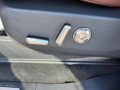 2025 Lincoln Navigator L Reserve 4x4