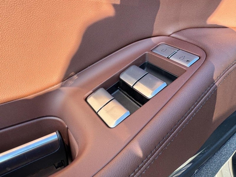 2025 Lincoln Navigator L Reserve 4x4