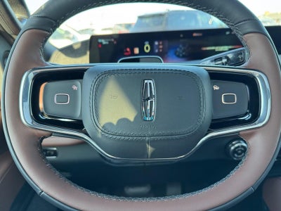 2025 Lincoln Navigator L Reserve 4x4