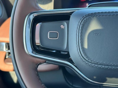 2025 Lincoln Navigator L Reserve 4x4