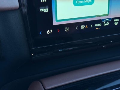 2025 Lincoln Navigator L Reserve 4x4