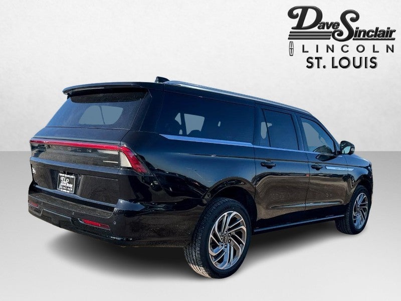 2025 Lincoln Navigator L Reserve 4x4