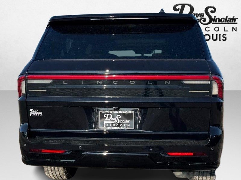 2025 Lincoln Navigator L Reserve 4x4