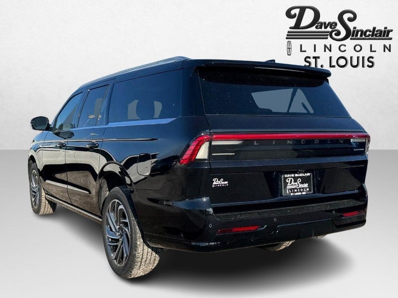 2025 Lincoln Navigator L Reserve 4x4