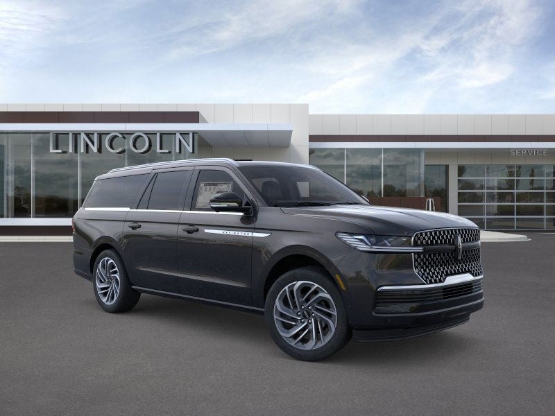 2026 Lincoln Navigator L Reserve 4x4