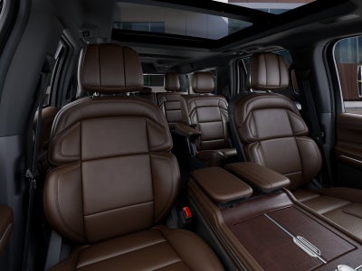 2027 Lincoln Navigator L Reserve 4x4
