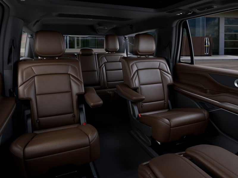 2027 Lincoln Navigator L Reserve 4x4