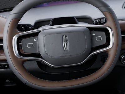 2027 Lincoln Navigator L Reserve 4x4