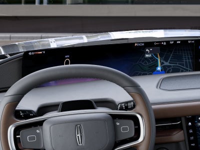 2027 Lincoln Navigator L Reserve 4x4