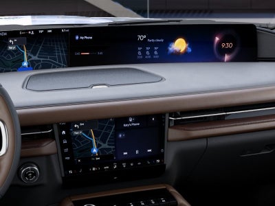 2027 Lincoln Navigator L Reserve 4x4