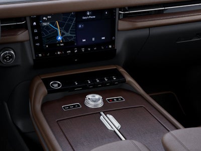 2027 Lincoln Navigator L Reserve 4x4