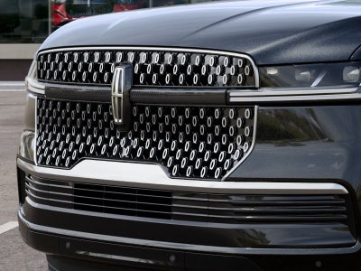 2027 Lincoln Navigator L Reserve 4x4