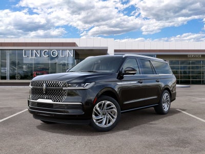 2027 Lincoln Navigator L Reserve 4x4