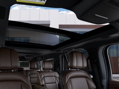 2027 Lincoln Navigator L Reserve 4x4