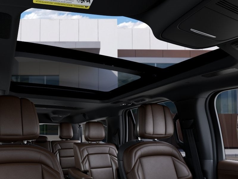 2027 Lincoln Navigator L Reserve 4x4
