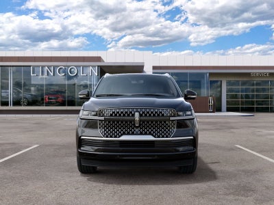 2027 Lincoln Navigator L Reserve 4x4