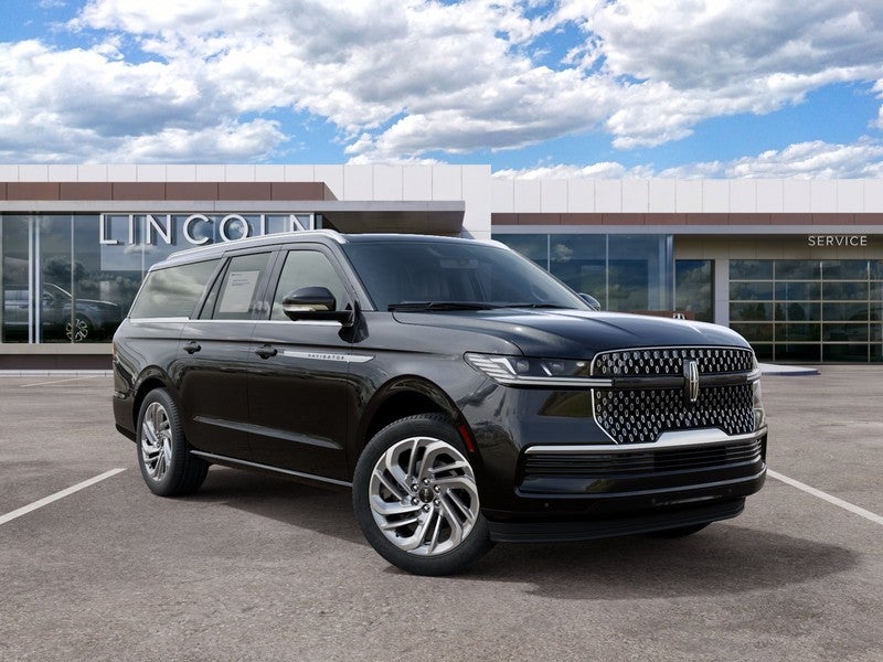 2027 Lincoln Navigator L Reserve 4x4