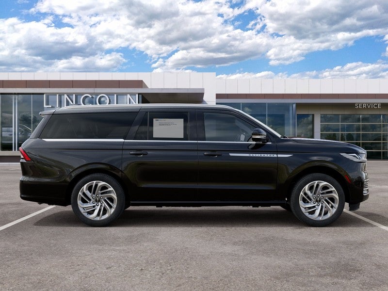2027 Lincoln Navigator L Reserve 4x4