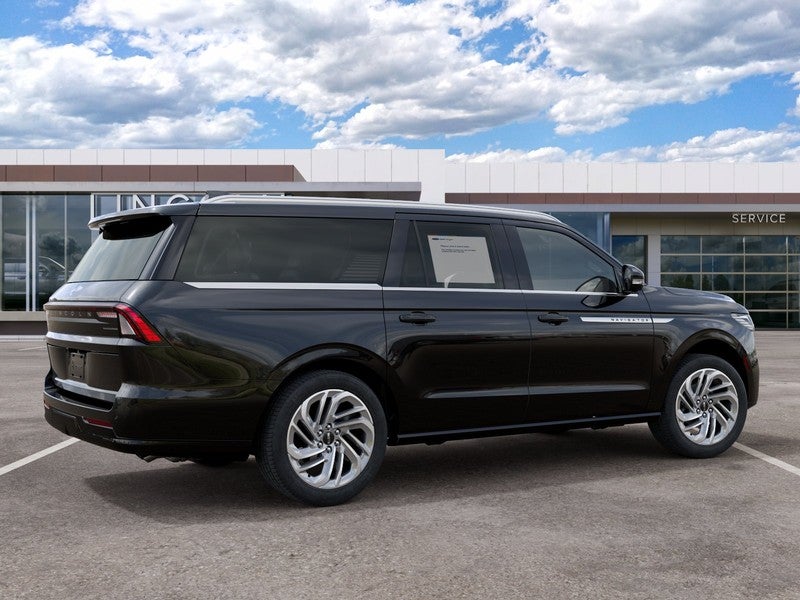 2027 Lincoln Navigator L Reserve 4x4