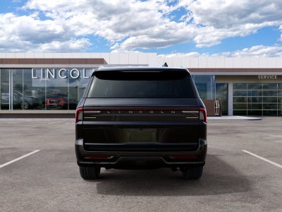2027 Lincoln Navigator L Reserve 4x4