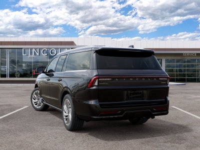 2027 Lincoln Navigator L Reserve 4x4