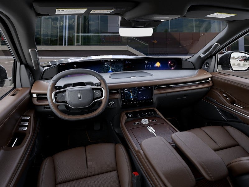 2027 Lincoln Navigator L Reserve 4x4