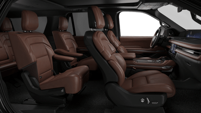 2027 Lincoln Navigator L Reserve 4x4