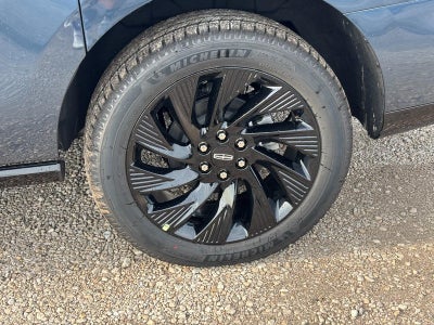 2027 Lincoln Navigator L Reserve 4x4