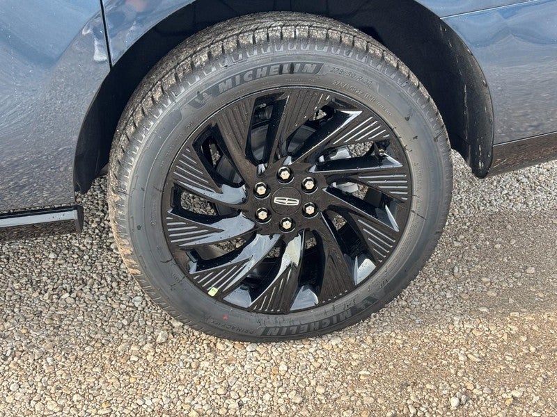 2027 Lincoln Navigator L Reserve 4x4