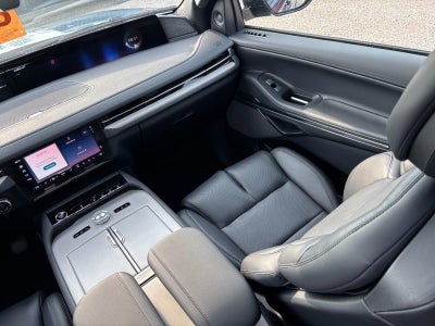 2027 Lincoln Navigator L Reserve 4x4